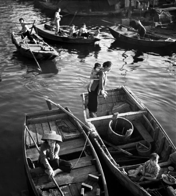 The Living Theatre — Fan Ho Photography